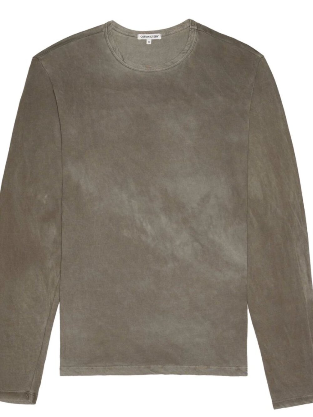 NWT Cotton Citizen Men's Vtg Taupe Supima Cotton T-Shirt